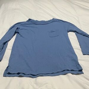 Primary girls long sleeve legging tee